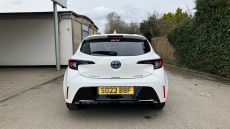 Toyota Corolla 1.8 VVT-i Hybrid Design 5dr CVT Hybrid Hatchback